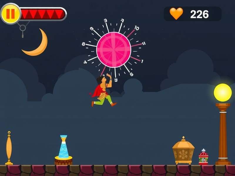Dunk Magician India Gameplay Screenshot